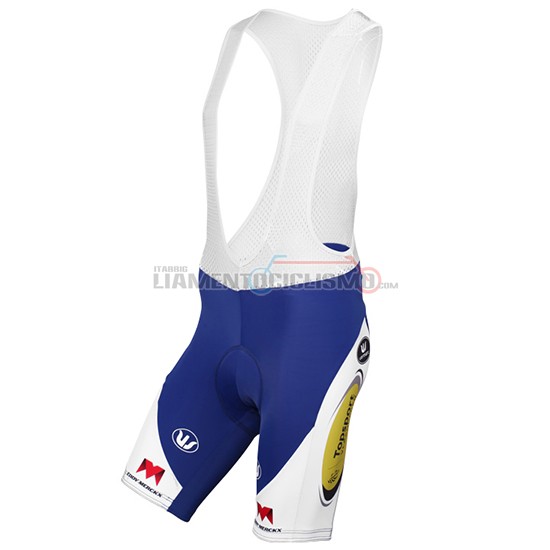 Abbigliamento Sport Vlaanderen Baloise 2016 Manica Corta E Pantaloncino Con Bretelle bianco e giallo - Clicca l'immagine per chiudere